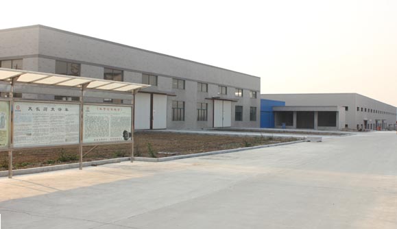 新建電地暖生產(chǎn)車間