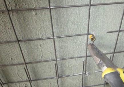 固定電地暖鋼絲網(wǎng) 二