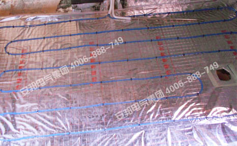 衛(wèi)生間發(fā)熱電纜安裝圖