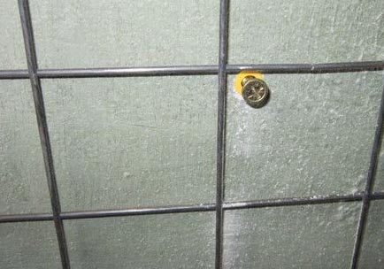 固定電地暖鋼絲網(wǎng) 一